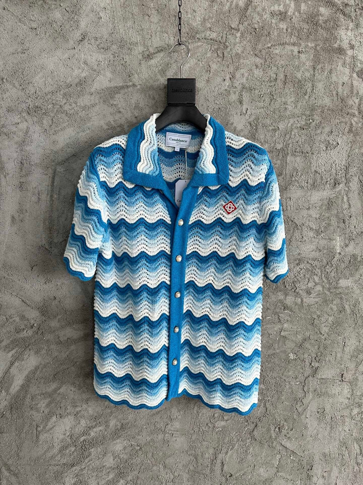 WAVE KNIT SUMMER SET