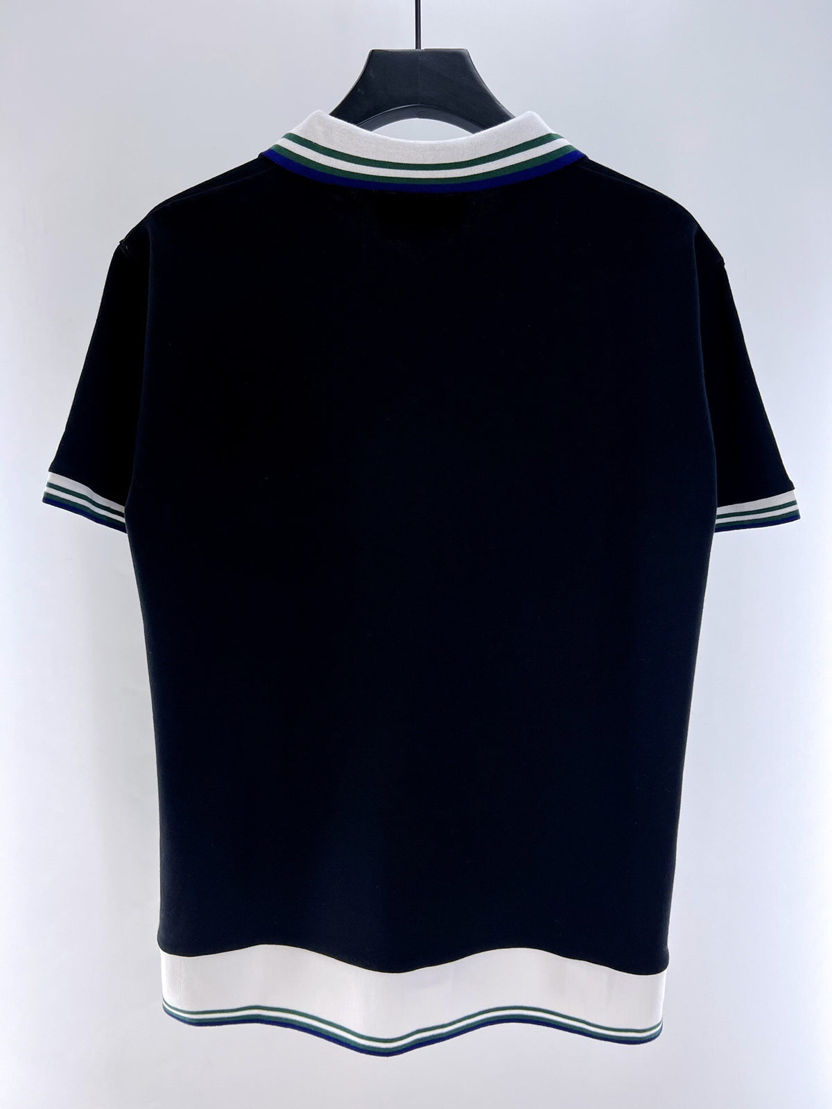 CLASSIC STRIPE COLLAR POLO