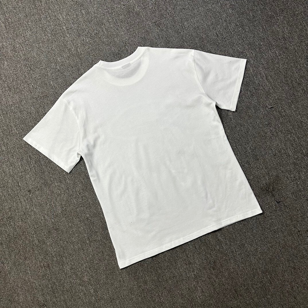 ABSTRACT GRAPHIC PRINT T-SHIRT