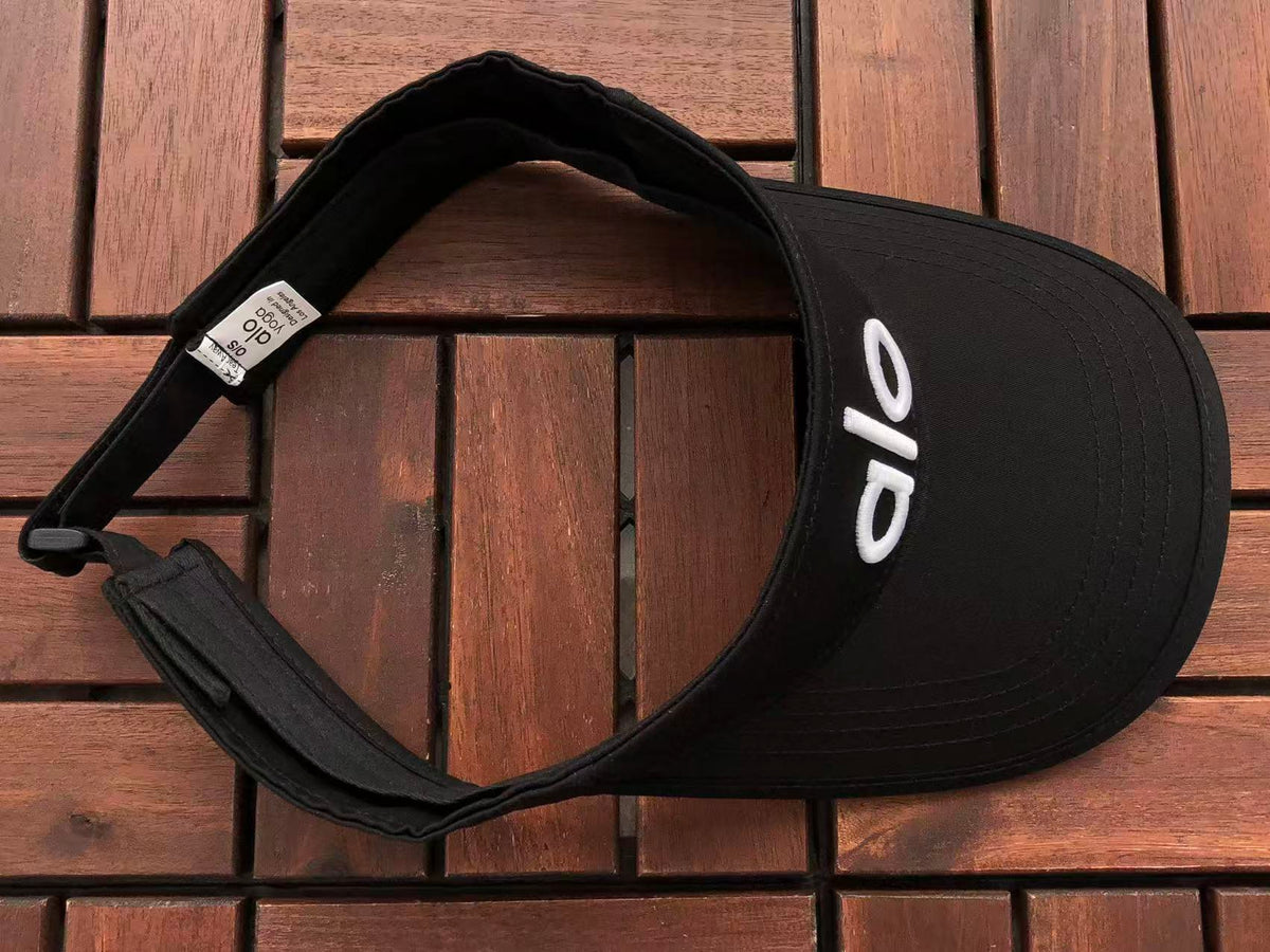 LIGHTWEIGHT ATHLETIC SUN VISOR