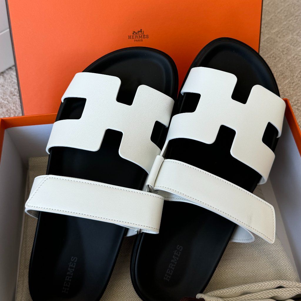 COMFORT SLIDE SANDALS