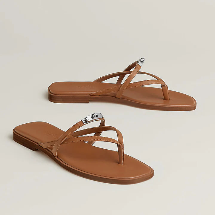 STRAPPY TOE SANDALS