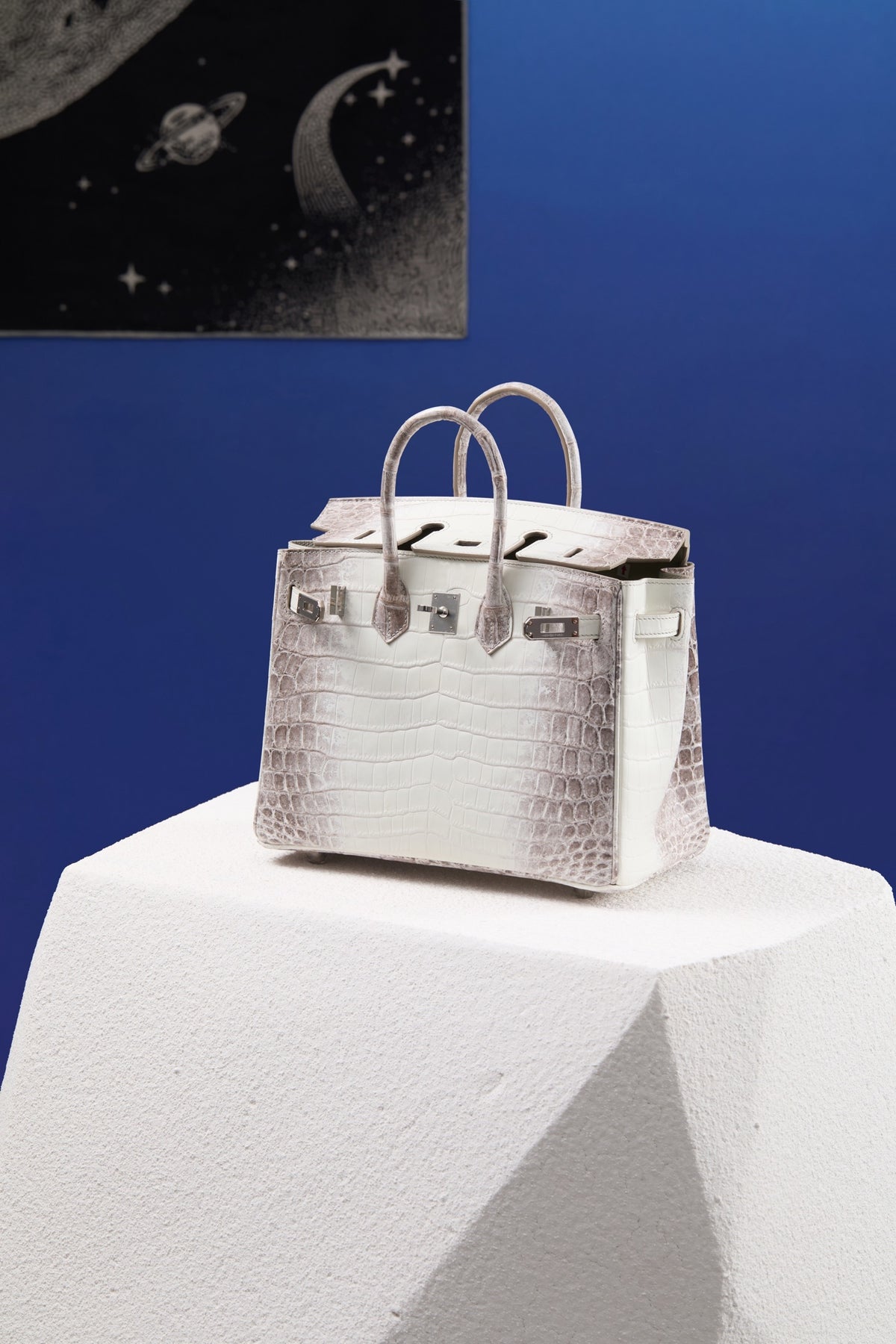 MINI BUCKET BAG