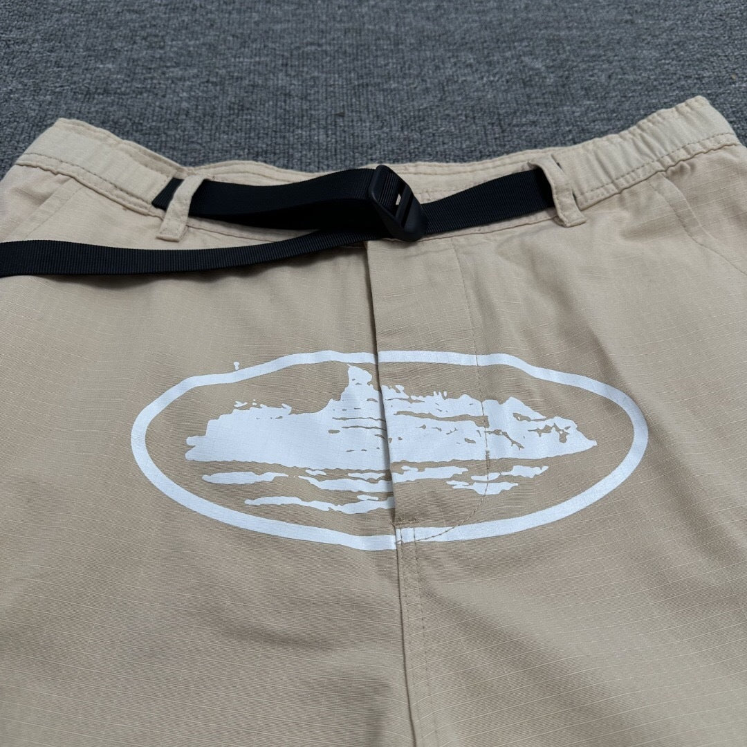 UTILITY CARGO SHORTS