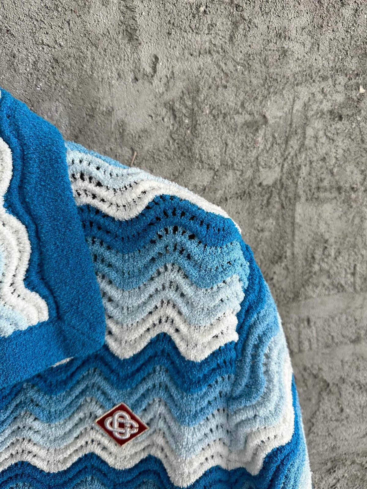 WAVE KNIT SUMMER SET